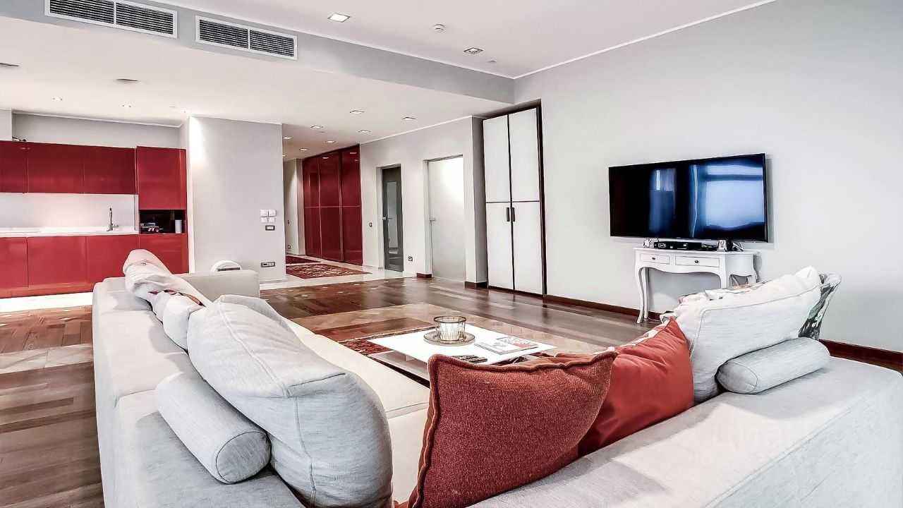 3-комнатная квартира, 185 м² — фотография 2