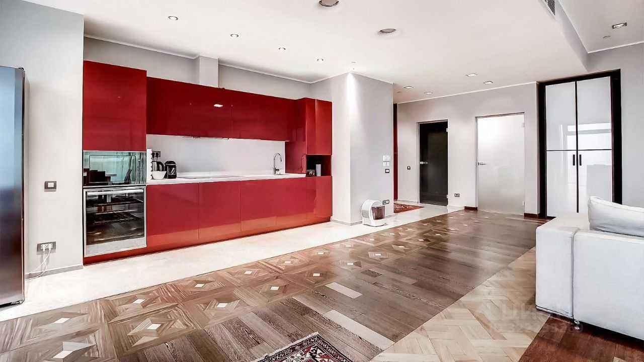 3-комнатная квартира, 185 м² — фотография 3