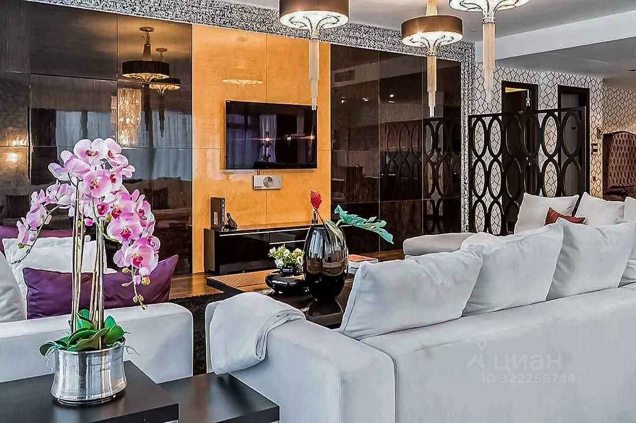 3-комнатная квартира, 225 м² — фотография 3
