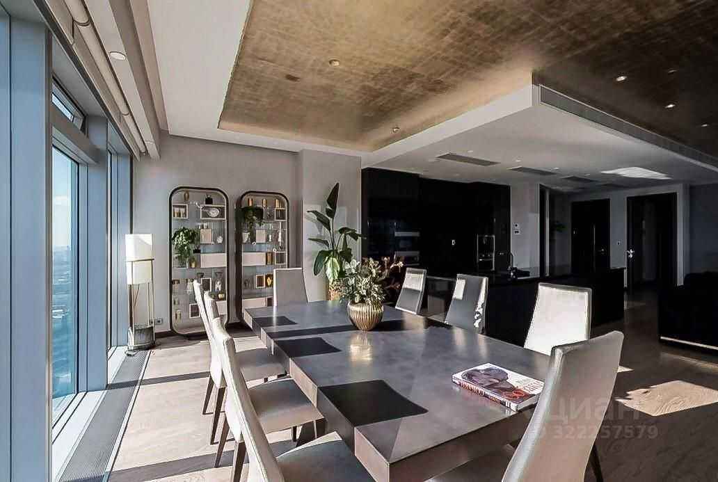 3-комнатная квартира, 224 м² — фотография 3