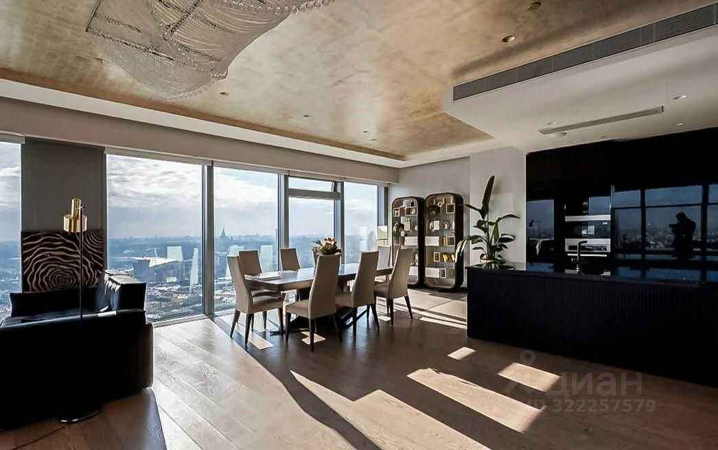 3-комнатная квартира, 224 м² — фотография 2