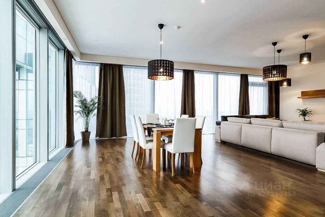 3-комнатная квартира, 190 м² — фотография 3