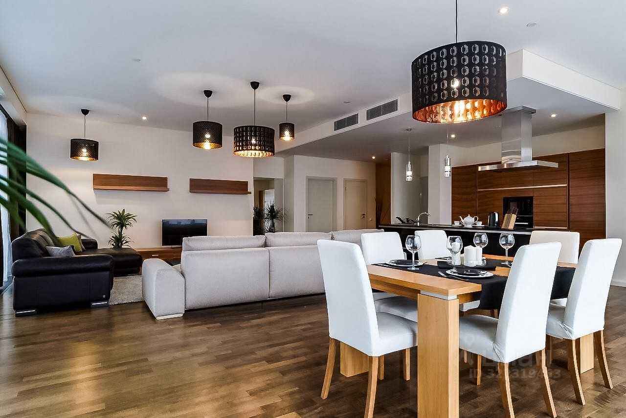 3-комнатная квартира, 190 м² — фотография 2