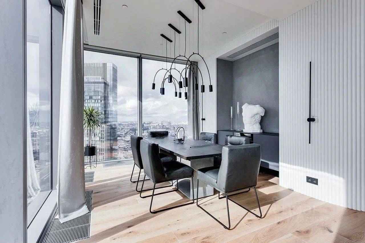 2-комнатная квартира, 100 м² — фотография 3