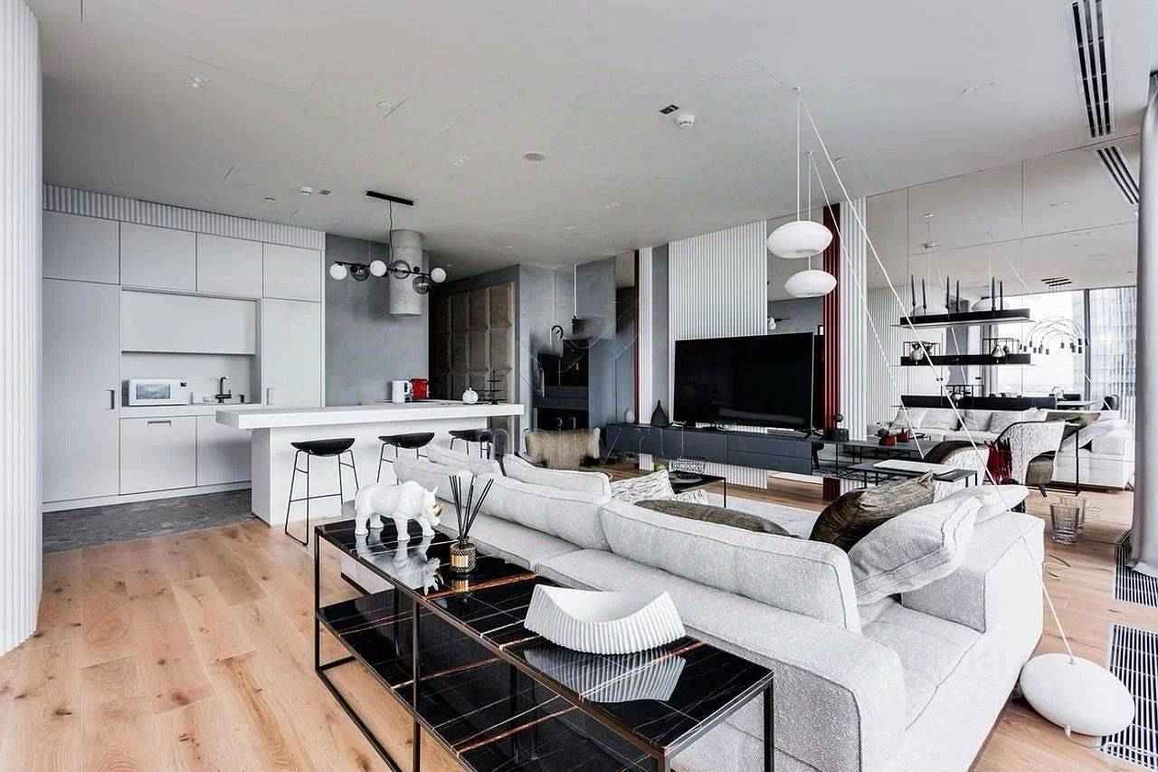 2-комнатная квартира, 100 м² — фотография 2