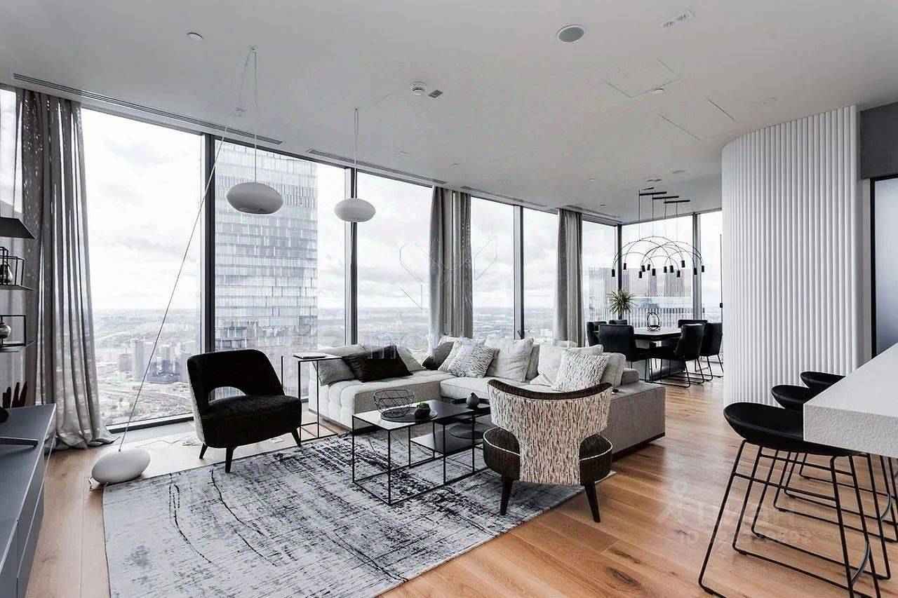 2-комнатная квартира, 100 м²