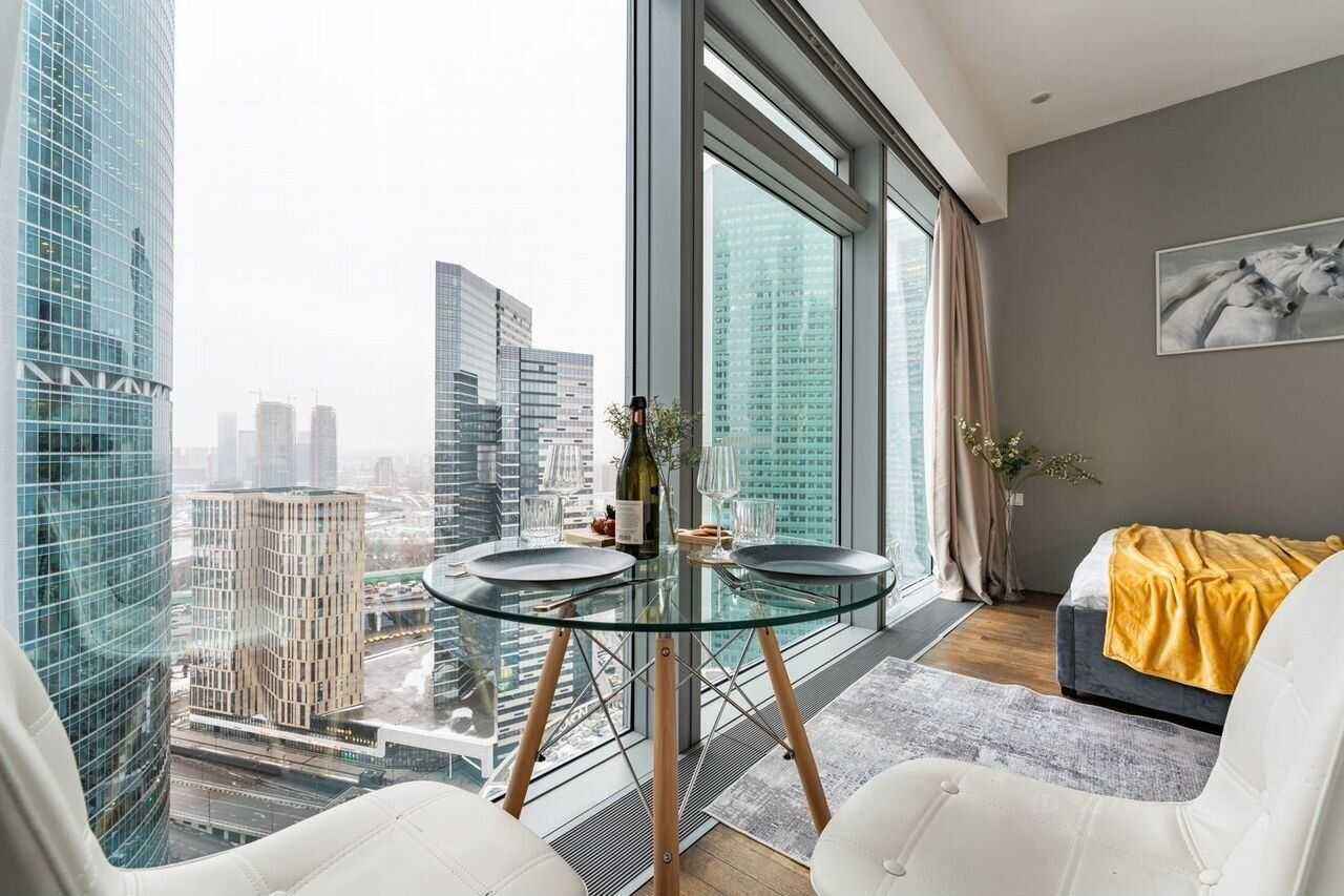 2-комнатная квартира, 56 м² — фотография 3