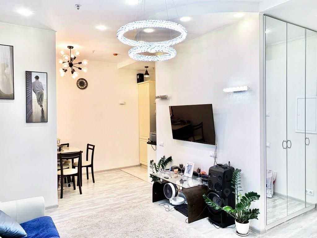 1-комнатная квартира, 50 м²