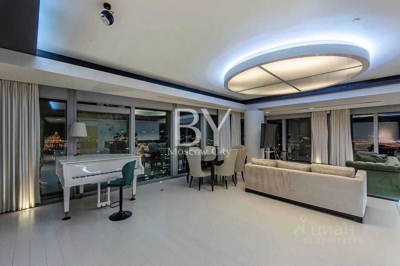 3-комнатная квартира, 220 м² — фотография 3