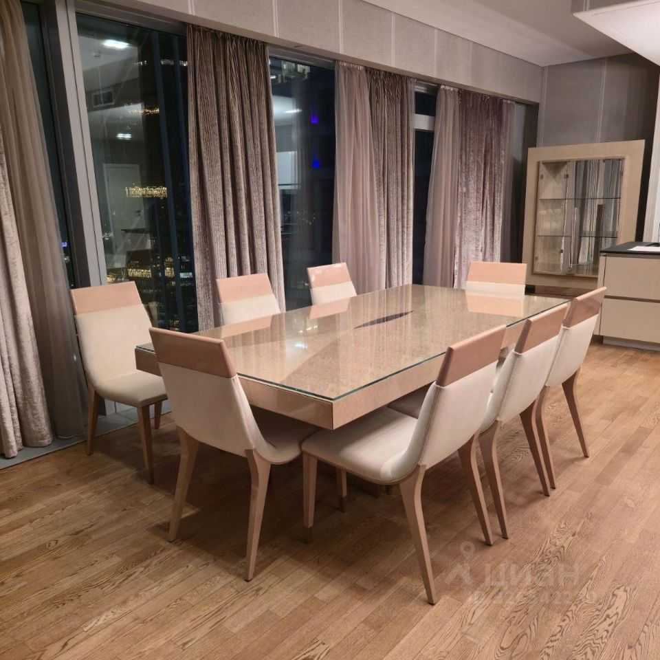 3-комнатная квартира, 193 м² — фотография 2