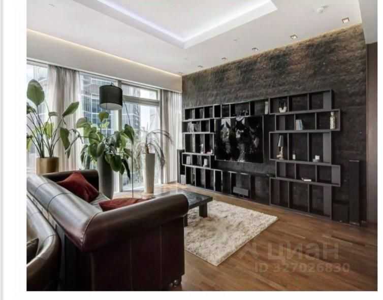 3-комнатная квартира, 190,9 м²