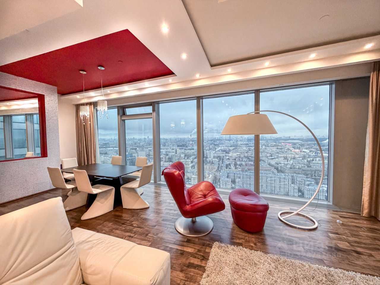 5-комнатная квартира, 187,7 м²