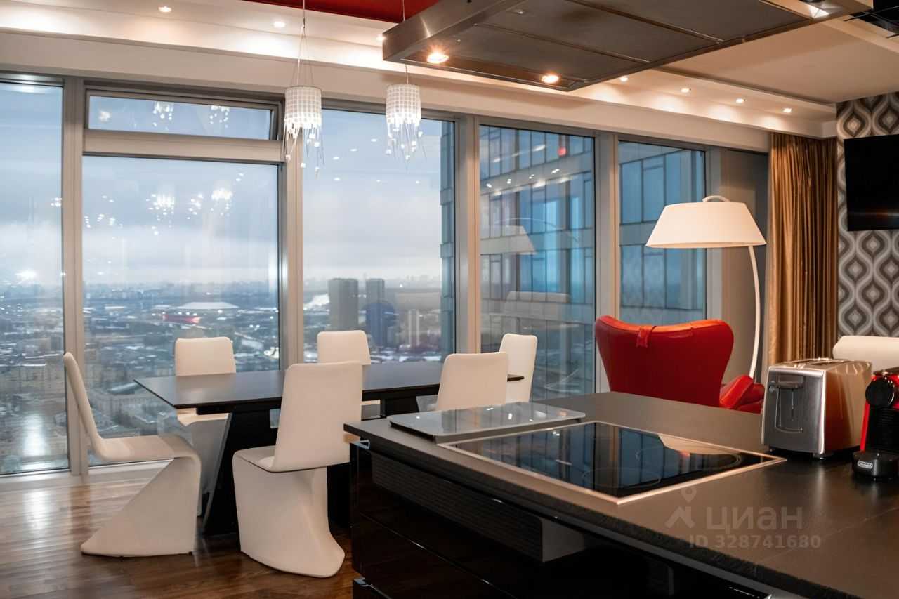 5-комнатная квартира, 187,7 м² — фотография 2