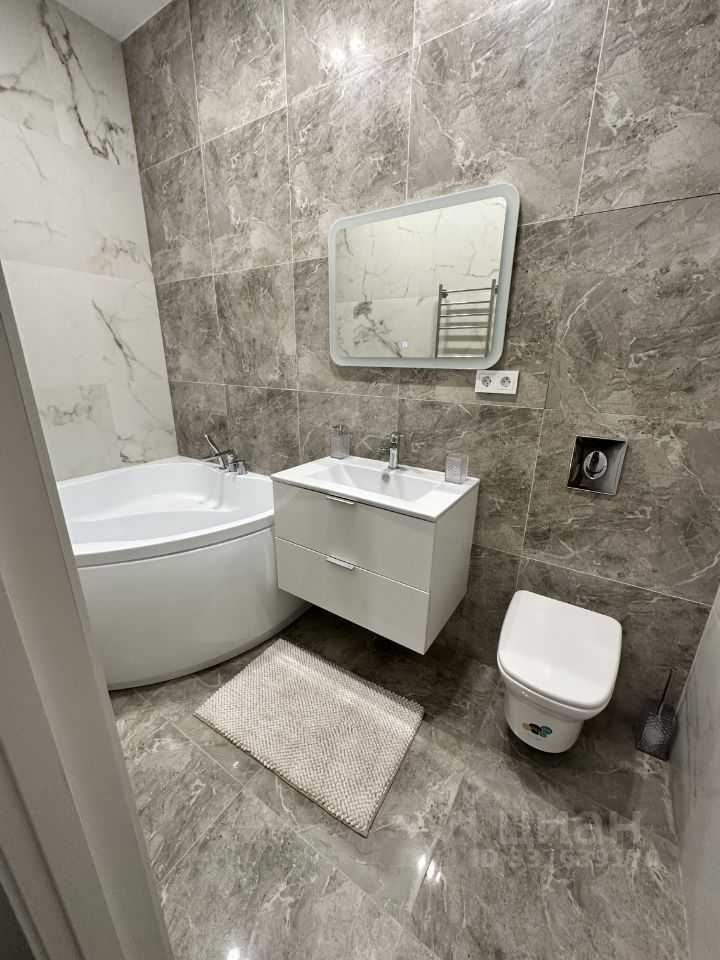 2-комнатная квартира, 40 м² — фотография 3