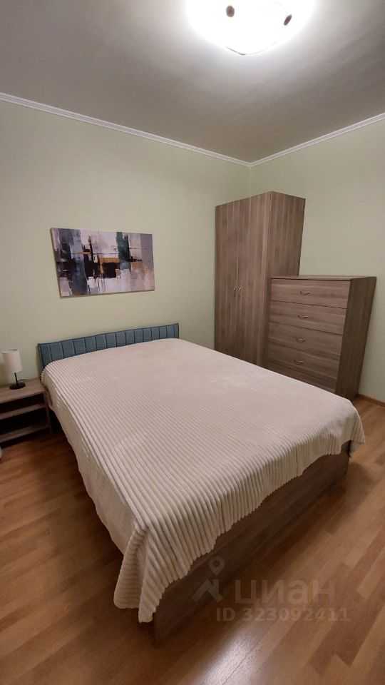 2-комнатная квартира, 49 м² — фотография 2