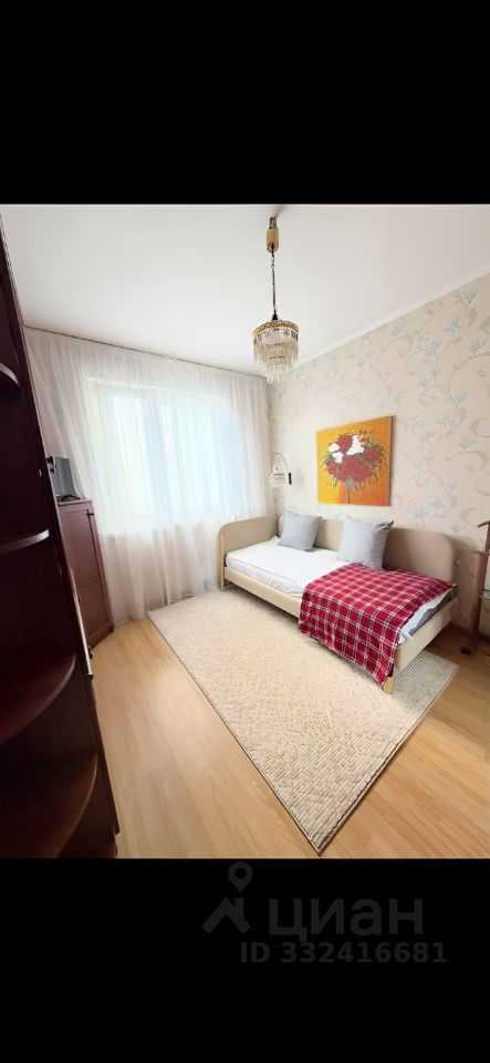 3-комнатная квартира, 66 м² — фотография 2