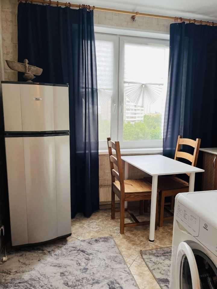 1-комнатная квартира, 32 м² — фотография 3