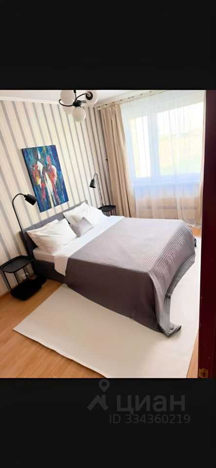 3-комнатная квартира, 66 м² — фотография 3
