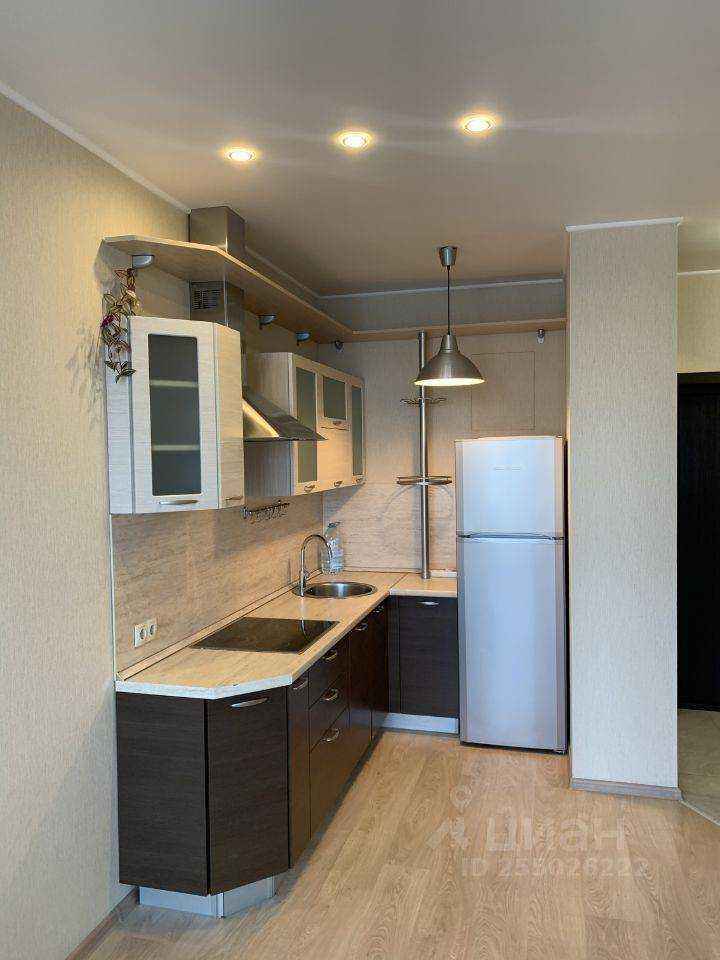 1-комнатная квартира, 37 м²