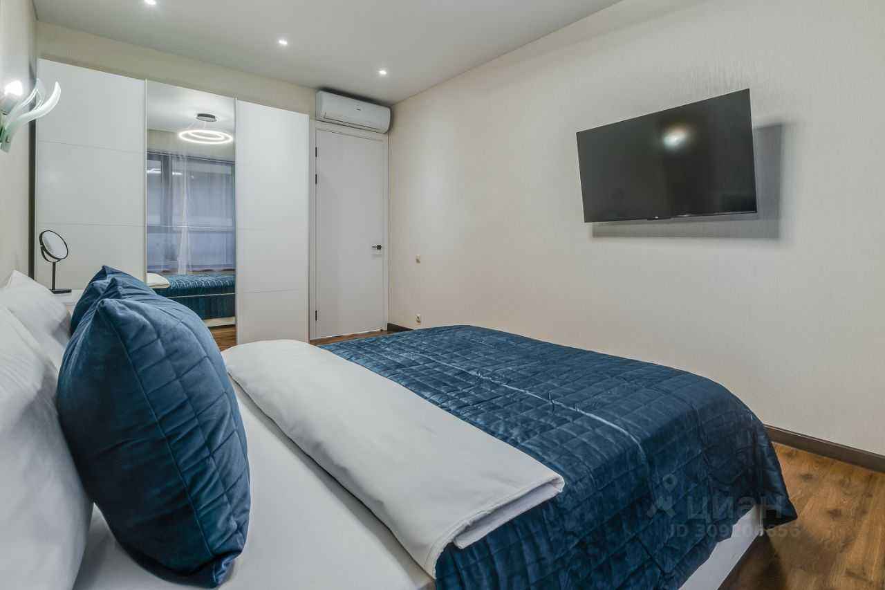 2-комнатная квартира, 46 м² — фотография 3