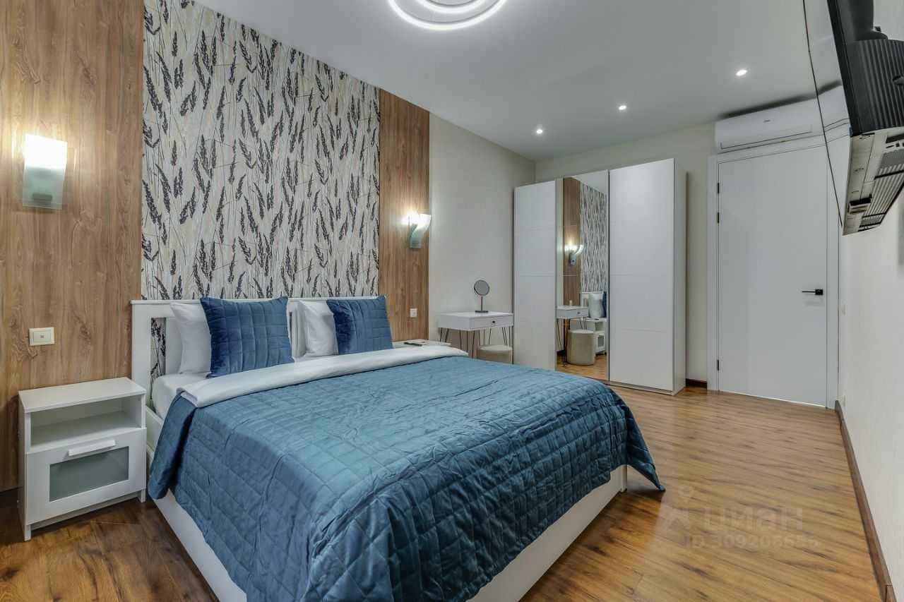 2-комнатная квартира, 46 м² — фотография 2