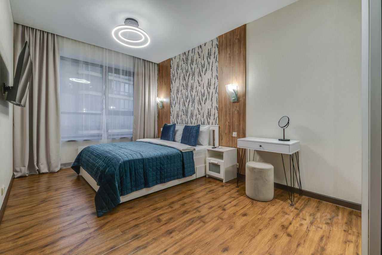 2-комнатная квартира, 46 м²