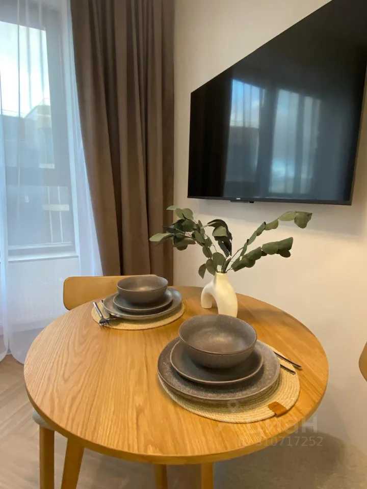 1-комнатная квартира, 17,4 м² — фотография 3