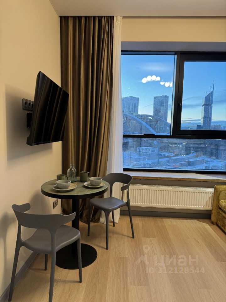 1-комнатная квартира, 20 м²