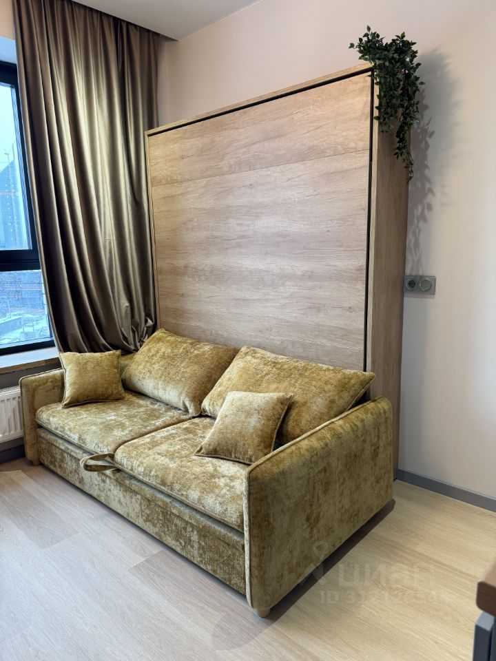 1-комнатная квартира, 20 м² — фотография 3