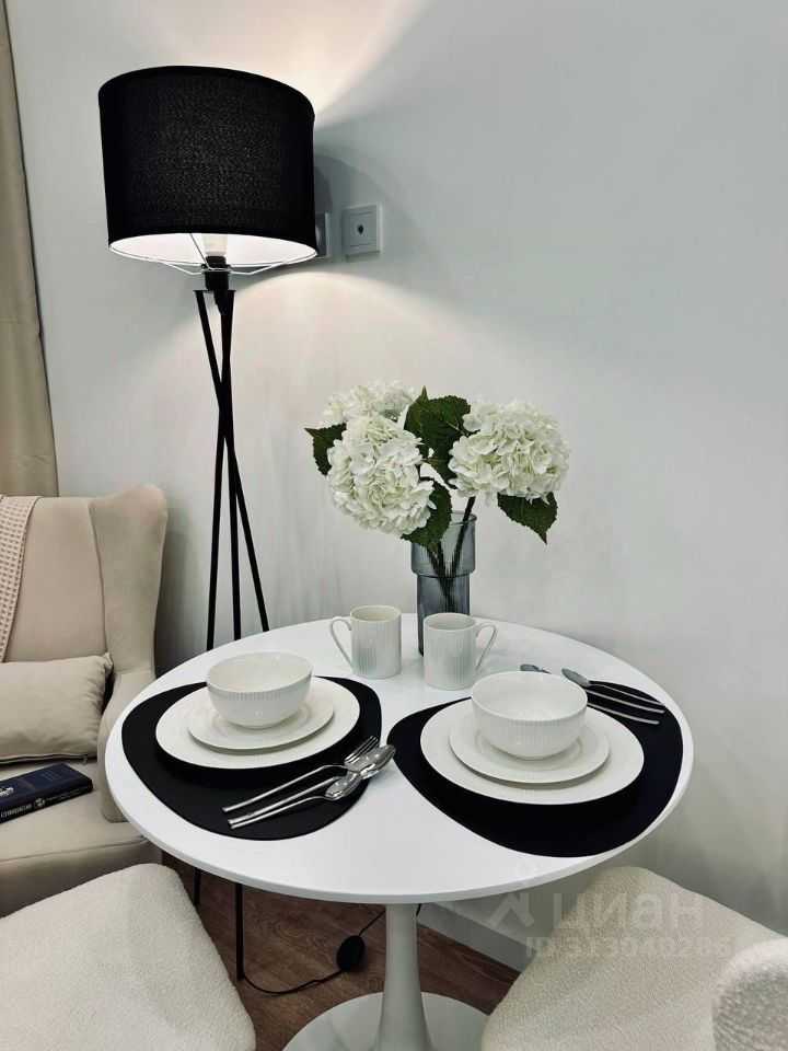 1-комнатная квартира, 23 м² — фотография 3