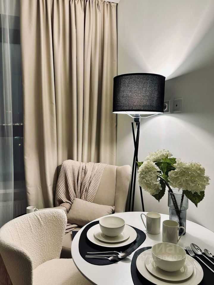 1-комнатная квартира, 23 м² — фотография 2