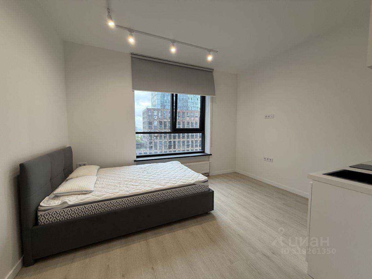 1-комнатная квартира, 23 м² — фотография 2