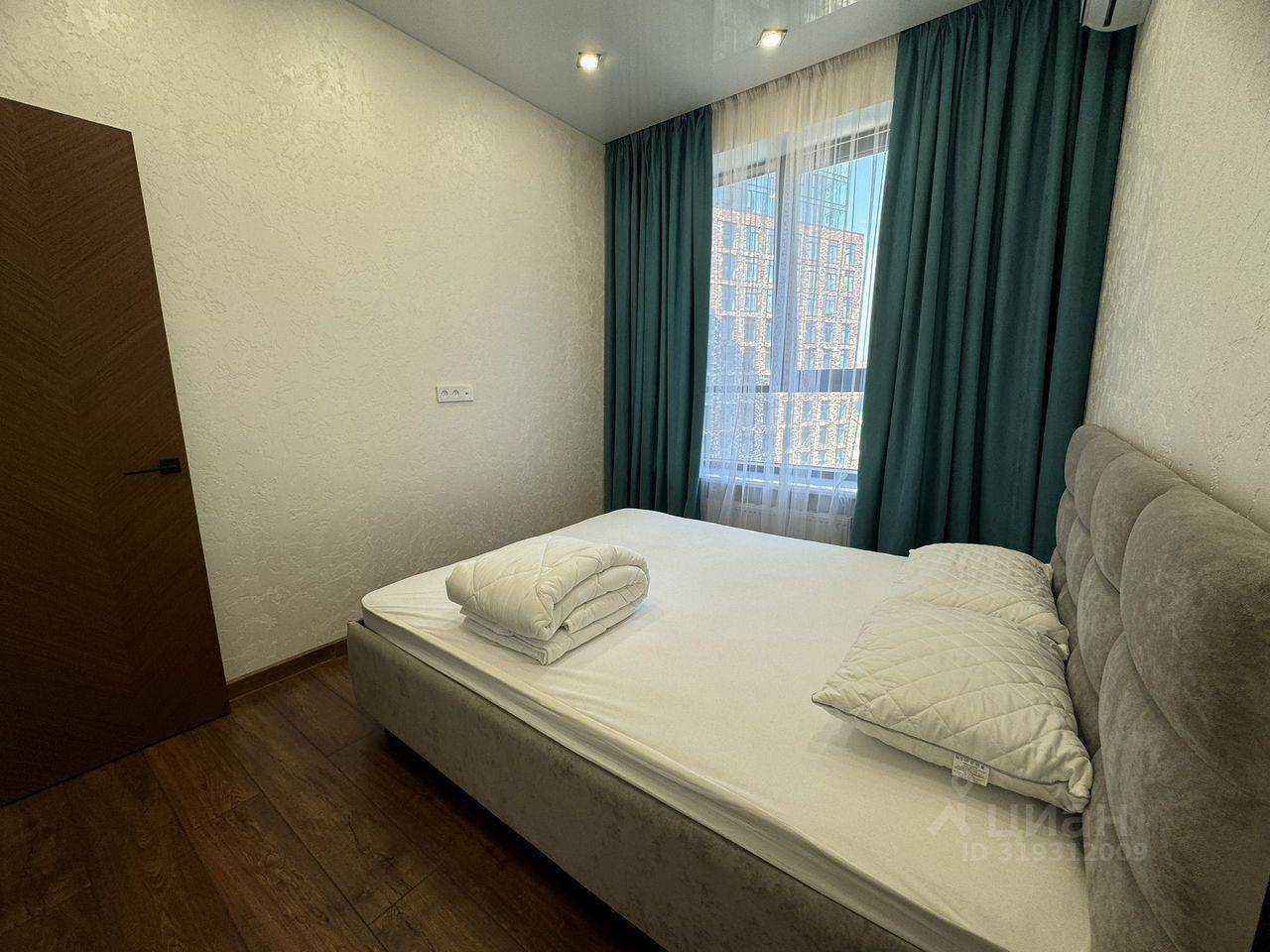 2-комнатная квартира, 40 м² — фотография 2