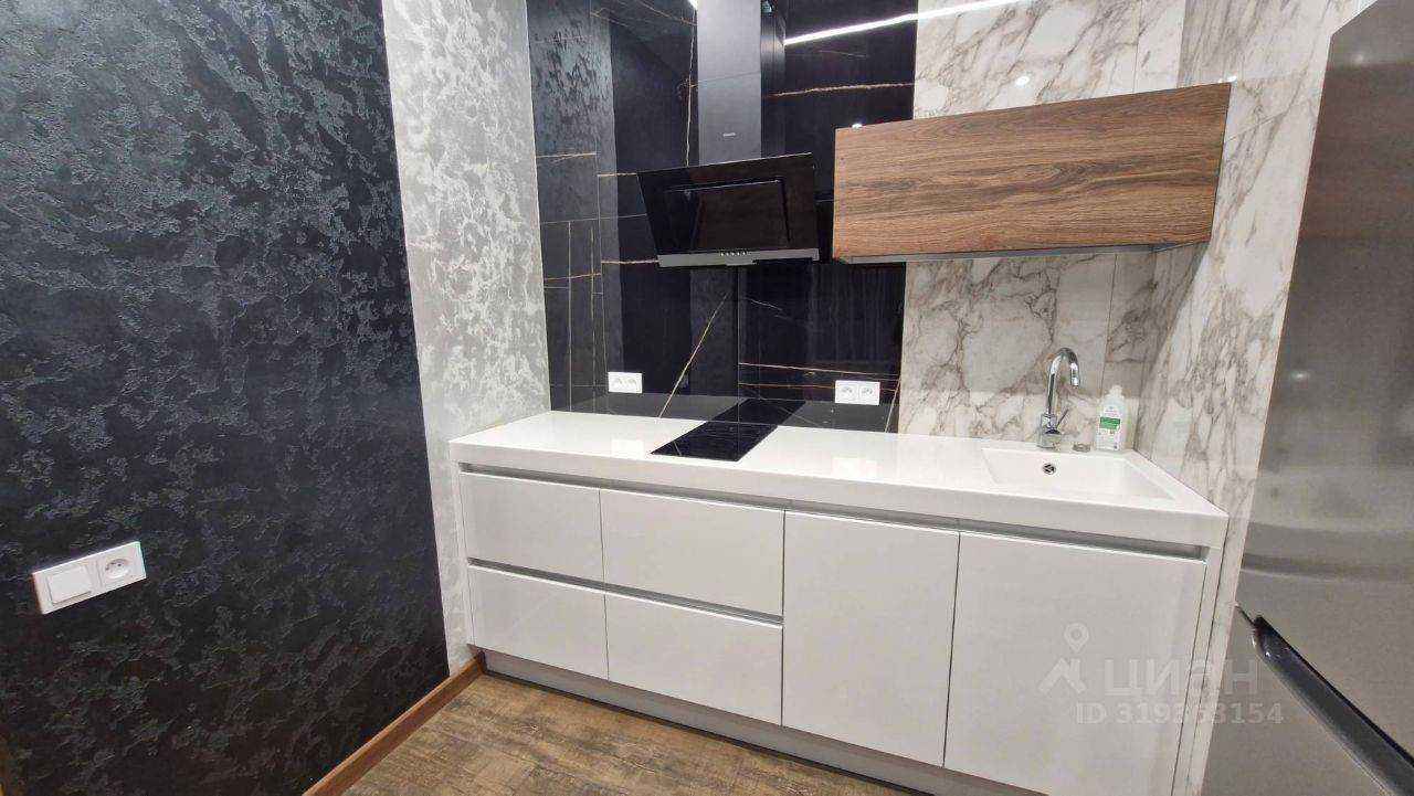 2-комнатная квартира, 40 м² — фотография 3