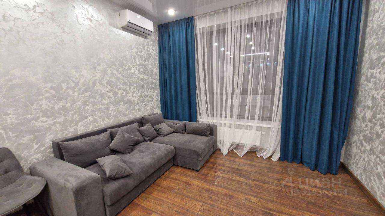 2-комнатная квартира, 40 м² — фотография 2