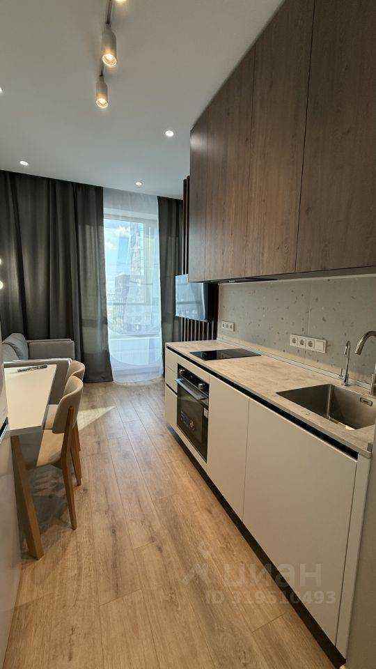 1-комнатная квартира, 22,3 м² — фотография 3