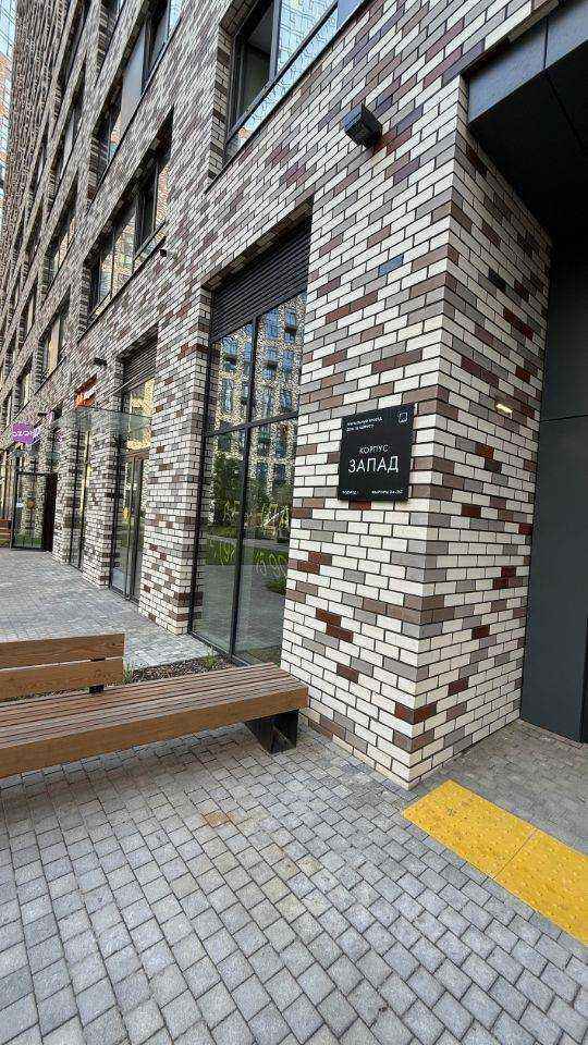 1-комнатная квартира, 22,3 м²