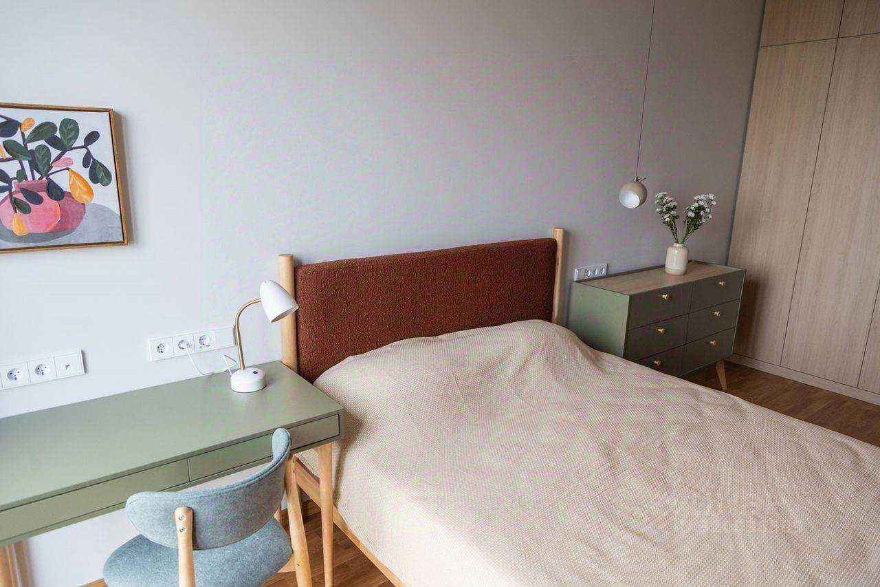 2-комнатная квартира, 35 м² — фотография 2