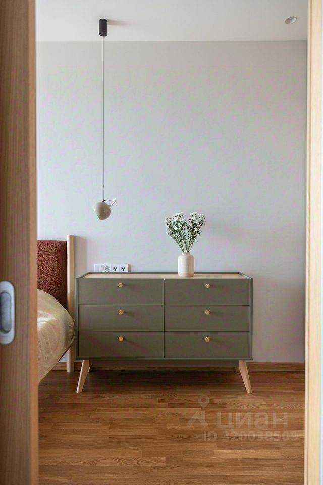 2-комнатная квартира, 35 м² — фотография 3