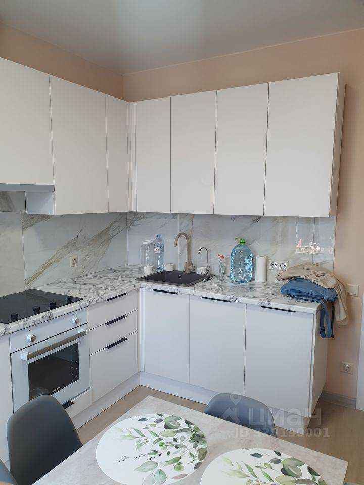 1-комнатная квартира, 35 м² — фотография 3