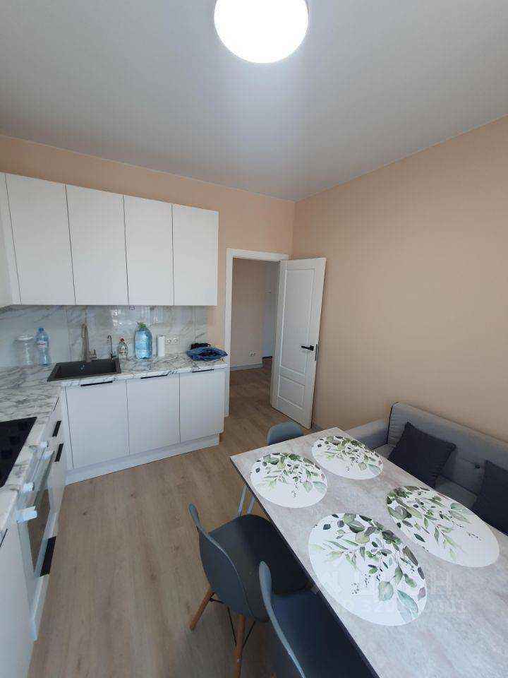 1-комнатная квартира, 35 м² — фотография 2