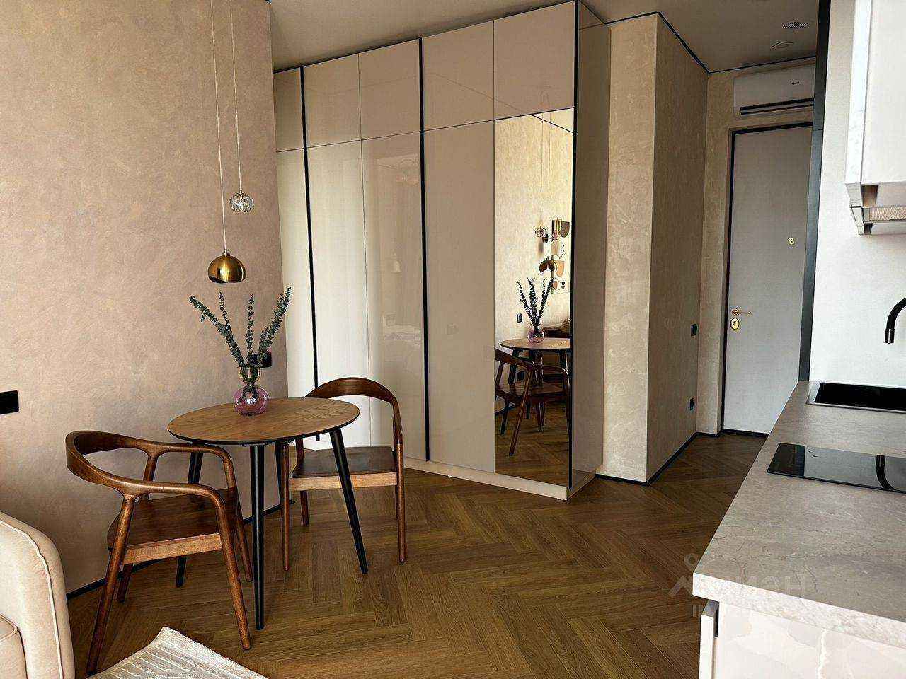 2-комнатная квартира, 40 м² — фотография 2