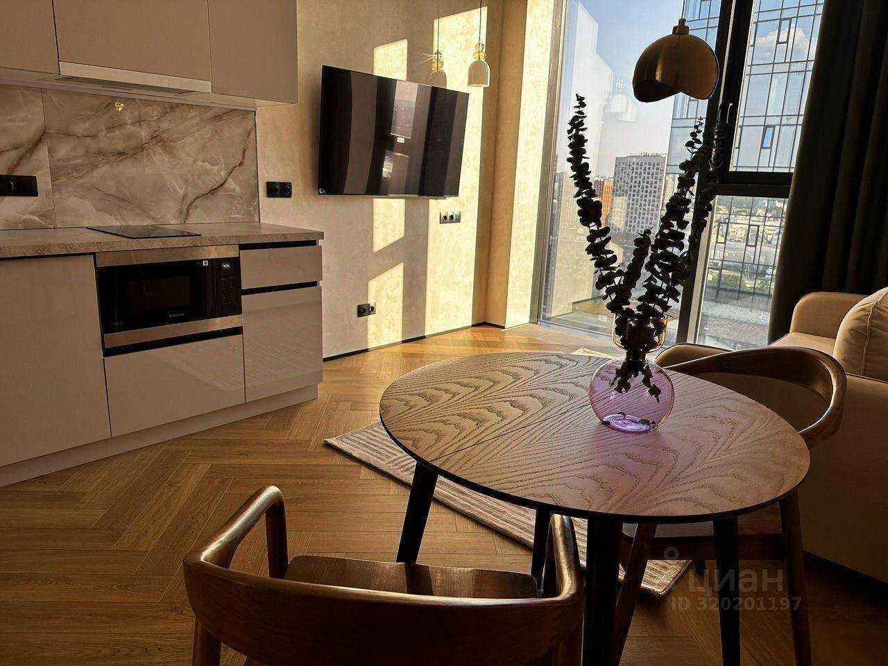2-комнатная квартира, 40 м²
