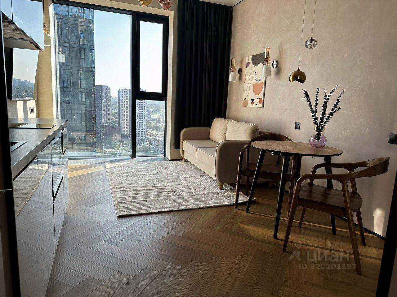 2-комнатная квартира, 40 м² — фотография 3