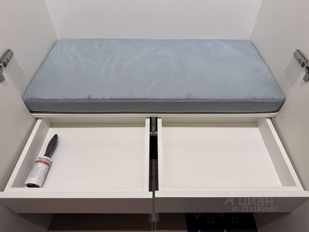 1-комнатная квартира, 22,8 м² — фотография 2