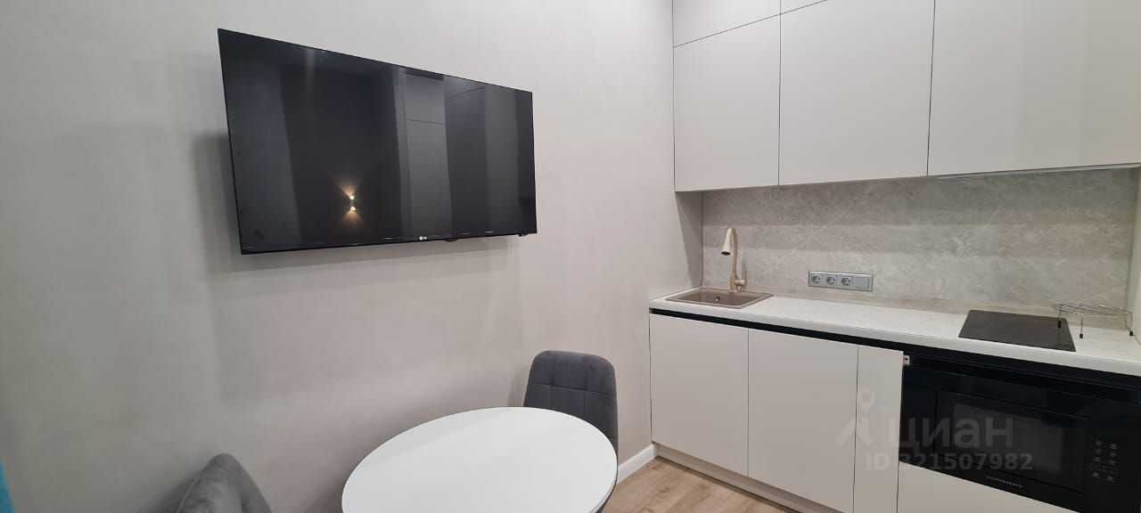 1-комнатная квартира, 20,3 м² — фотография 3