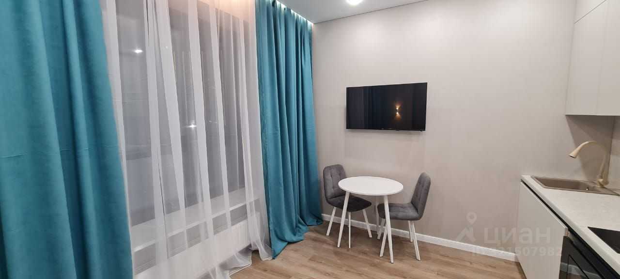 1-комнатная квартира, 20,3 м² — фотография 2
