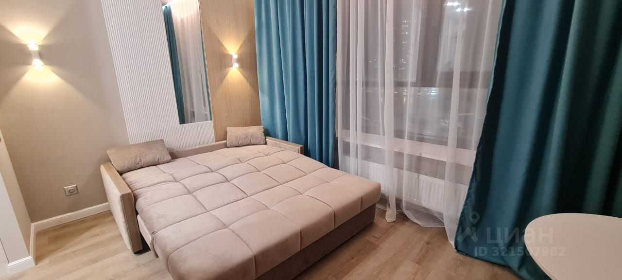1-комнатная квартира, 20,3 м²