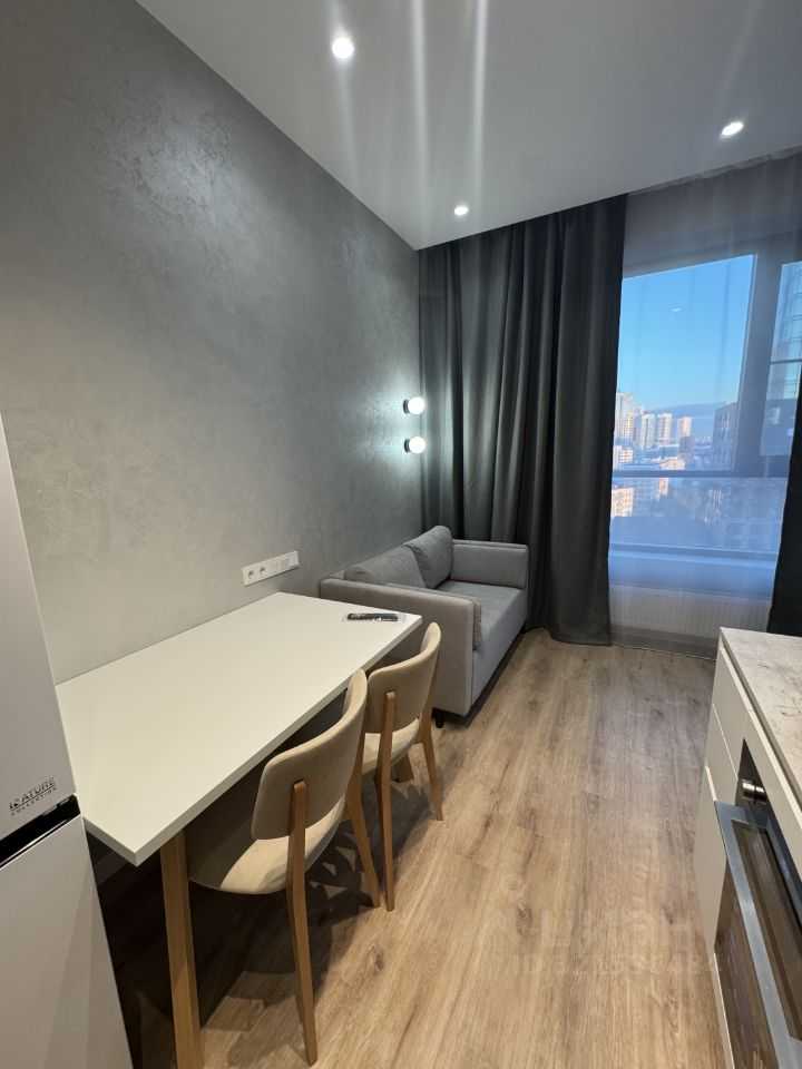 1-комнатная квартира, 23 м² — фотография 3