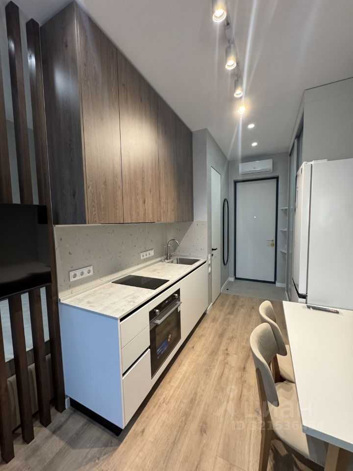 1-комнатная квартира, 23 м² — фотография 2